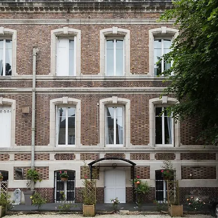 B&B La Villa De La Paix-2