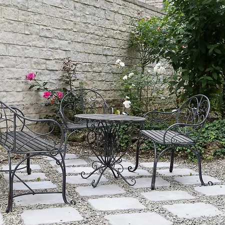 B&B La Villa De La Paix-3